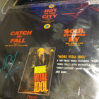 BILLY IDOL  HOT IN THE CITY 12'' SINGLE Stevensin NIMMARILLA - pikkukuva 3