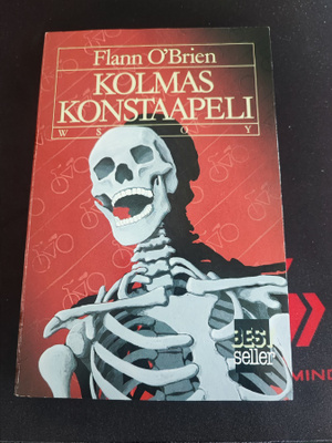 Kolmas konstaapeli Flann O'Brien