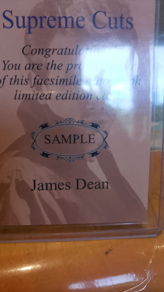 Item image