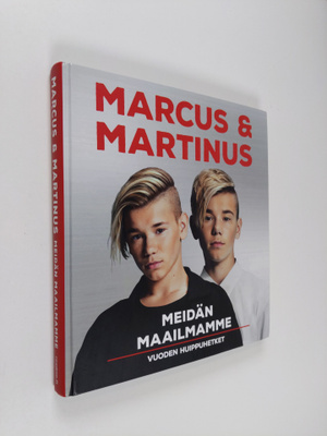 Robin Boe : Marcus & Martinus : Meidän maailmamme : Yli 3...