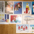 Vanhoja Joulukortteja (18kpl.) - pikkukuva 2
