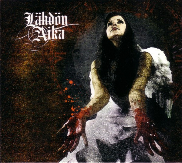 Lähdön Aika - Tuomittu (CD) KUIN UUSI!!