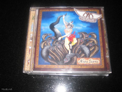 Aerosmith - Nine Lives