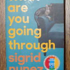 Sigrid Nunez - What Are You Going Through - pikkukuva 1