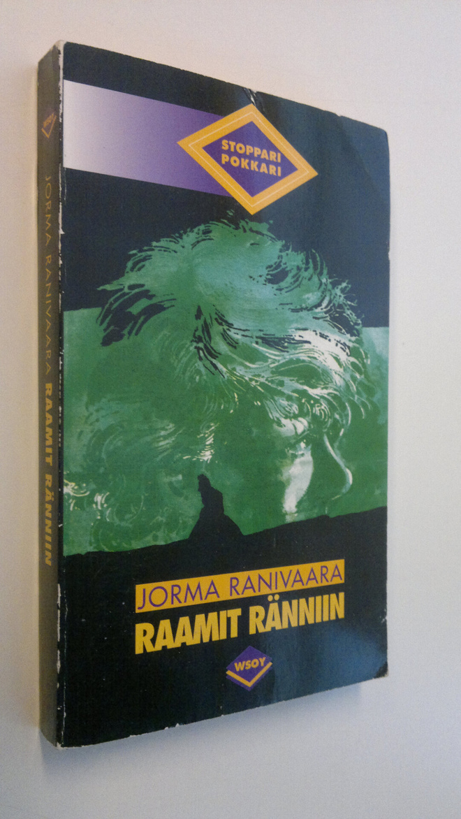 Jorma Ranivaara : Raamit ränniin