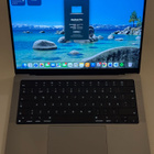 MacBook Pro 14" (M1 Max, 32GB, 1TB) - pikkukuva 3