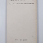 Thomas Mann : Herr und Hund : ein Idyll - pikkukuva 2