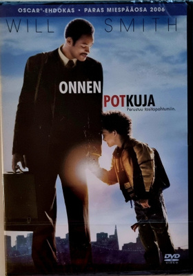 ONNEN POTKUJA DVD