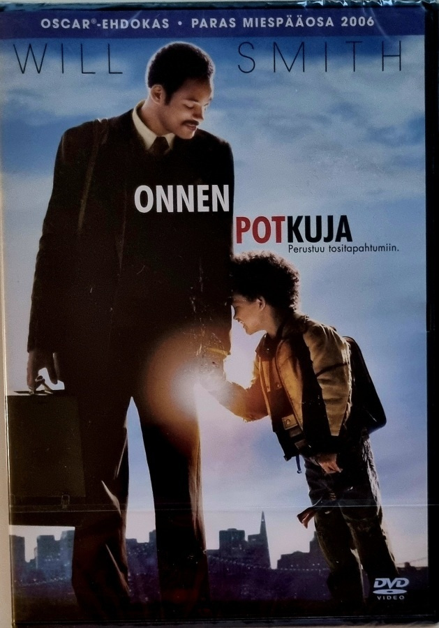 ONNEN POTKUJA DVD