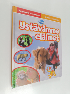 Ina Fischer Andersen : Ystävämme eläimet : kysymyksiä ja ...