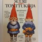 Poortvliet-Huygen: Suuri tasku tonttukirja - pikkukuva 1