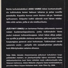 Reijo Mäki: Vares - Jäätynyt enkeli (Seven 2004) - pikkukuva 2
