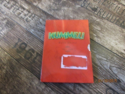 Kummeli - Kyllä lähtee! (DVD)
