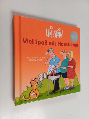 Uli Stein : Viel Spass mit Haustieren
