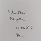 Ella Laurikkala : Rullakatu (signeerattu, tekijän omiste) - pikkukuva 3