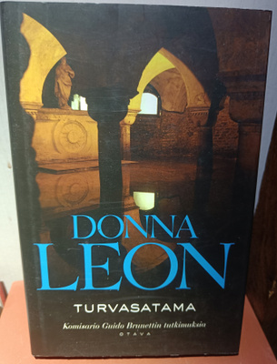 Donna Leon: Turvasatama
