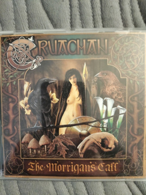 Cruachan: The Morrigan´s Call