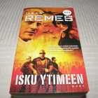 Ilkka Remes Isku ytimeen -pok - pikkukuva 1