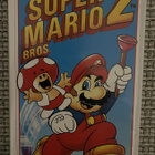 Myydään Super Mario Bros VHS elokuva - pikkukuva 1