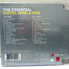 Earth, Wind & Fire The essential - pikkukuva 2