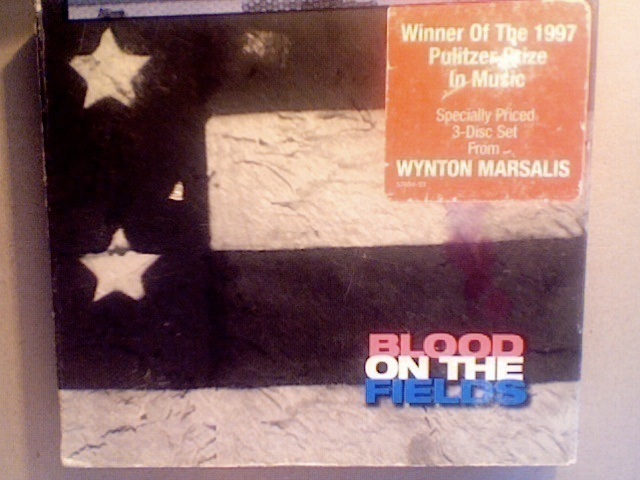 WYNTON MARSALIS  ::  BLOOD ON THE FIELDS  ::  3 x CD    1997