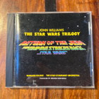 The Star Wars Trilogy Soundtrack cd - pikkukuva 1
