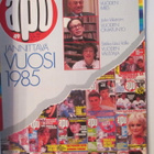 APU LEHTI 49 / 1985 VIIKKOLEHTI 168 s. SIS.LUETTELOT KUVISSA - pikkukuva 1