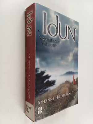 Johanne Hildebrandt : Idun : Valhallan tarinoita
