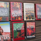 LEGIOONALAINEN PETERS 7 KIRJAA  KERRALLA - pikkukuva 1