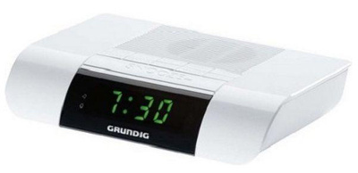 Kelloradio Grundig KSC 35