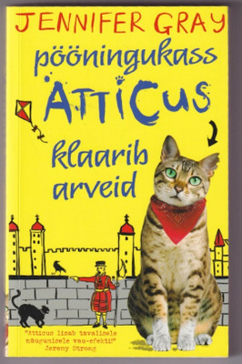 Jennifer Gray: Pööningukass Atticus klaarib arveid