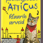 Jennifer Gray: Pööningukass Atticus klaarib arveid - pikkukuva 1
