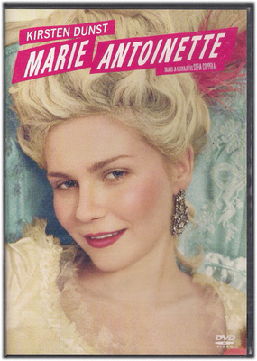 Coppola - Marie Antoinette - DVD