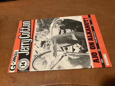 JERRY COTTON 14/1981 HIENO