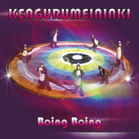 KENGURUMEININKI: Boing Boing - CD "nimmareilla"