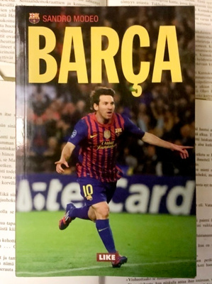 Sandro Modeo - Barca (nid.)