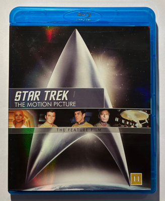 STAR TREK I : The Feature Film - Blu-ray