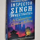 Shamini Flint : Inspector singh investigates : A calamito... - pikkukuva 1