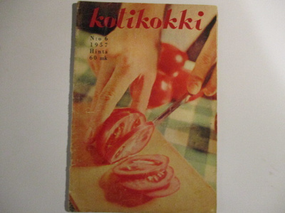 KOTIKOKKI 6 1957