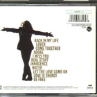 cd, Joe Roberts - Looking for the here and now [r&b, soul] - pikkukuva 2