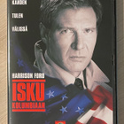 Isku Kolumbiaan (1994) Harrison Ford, Willem Dafoe - pikkukuva 1