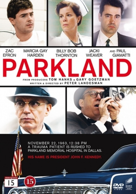 Parkland (88 151) UUSI -FI- DVD nordic, billy bob thornton