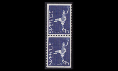 Ruotsi 568DD ** Käsipallon MM-kilpailut (1967)
