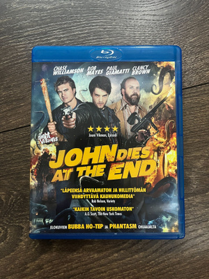 John Dies At The End (2012) - Blu-ray
