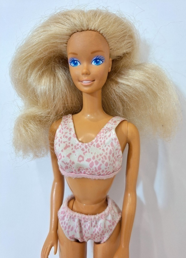 Barbie Fun To Dress