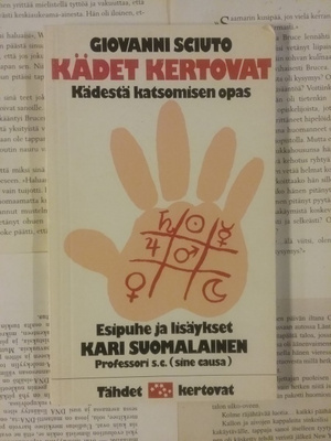 Giovanni Sciuto - Kädet kertovat (nid.)