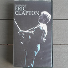 VHS: The Cream Of Eric Clapton (1990) - pikkukuva 1