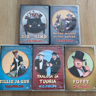 W.C. FIELDS ELOKUVIA 5KPL - DVD - pikkukuva 1