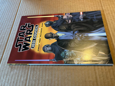 STAR WARS JEDI COUNCIL ACTS OF WAR HYVÄ