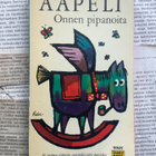 Aapeli - Onnen pipanoita eli viisikymmentä juttua elämä... - pikkukuva 1